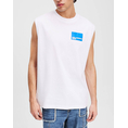 Product KARL LAGERFELD JEANS KLJ RELAXED BOX LOGO TANK thumbnail image