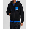 Product KARL LAGERFELD KLJ REG BOX LOGO ZIP HOODIE thumbnail image