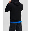 Product KARL LAGERFELD KLJ REG BOX LOGO ZIP HOODIE thumbnail image