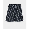 Product KARL LAGERFELD DIAGONAL AOP SHORT BOARDSHORTS thumbnail image