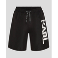 Product KARL LAGERFELD LOGO LONG BOARDSHORTS thumbnail image
