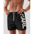 Product KARL LAGERFELD KARL LOGO SHORT BOARDSHORTS thumbnail image