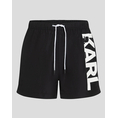 Product KARL LAGERFELD KARL LOGO SHORT BOARDSHORTS thumbnail image