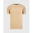 Product KARL LAGERFELD KNIT CREWNECK 1/2 thumbnail image
