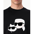 Product KARL LAGERFELD T-SHIRT CREWNECK thumbnail image
