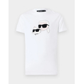 Product KARL LAGERFELD T-SHIRT CREWNECK thumbnail image