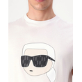 Product KARL LAGERFELD T-SHIRT CREWNECK thumbnail image