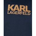 Product KARL LAGERFELD T-SHIRT CREWNECK thumbnail image
