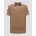 Product KARL LAGERFELD KNIT POLO 1/2 thumbnail image