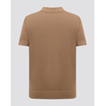 Product KARL LAGERFELD KNIT POLO 1/2 thumbnail image