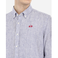 Product LA MARTINA SHIRT LS MAN SHIRT LINEN thumbnail image
