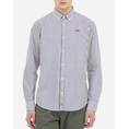 Product LA MARTINA SHIRT LS MAN SHIRT STRIPED POPELINE thumbnail image