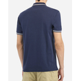 Product LA MARTINA MEN'S POLO SHIRT SEMI PIQUET STRETCH thumbnail image