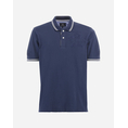 Product LA MARTINA MEN'S POLO SHIRT SEMI PIQUET STRETCH thumbnail image