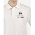 Product LA MARTINA POLO SHIRT MAN S/S POLO 30/1 COTTON PIQUE thumbnail image