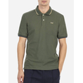 Product LA MARTINA MAN POLO S/S PIQUET STRETCH thumbnail image