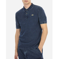 Product LA MARTINA POLO SHIRT SS MAN S/S POLO INDIGO PIQUET thumbnail image