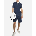 Product LA MARTINA POLO SHIRT SS MAN S/S POLO INDIGO PIQUET thumbnail image