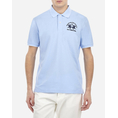 Product LA MARTINA POLO SHIRT SS MAN S/S POLO PIQUET STRETCH thumbnail image