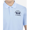 Product LA MARTINA POLO SHIRT SS MAN S/S POLO PIQUET STRETCH thumbnail image