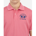 Product LA MARTINA ΜΠΛΟΥΖΑ POLO ΚΜ  MAN S/S POLO PIQUET STRETCH thumbnail image
