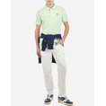 Product LA MARTINA POLO SHIRT SS MAN S/S POLO PIQUET STRETCH thumbnail image