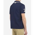Product LA MARTINA POLO SHIRT SS MAN POLO SEMI 30/1 COTTON PIQU thumbnail image