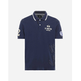 Product LA MARTINA POLO SHIRT SS MAN POLO SEMI 30/1 COTTON PIQU thumbnail image
