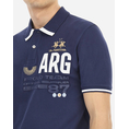 Product LA MARTINA POLO SHIRT SS MAN S/S POLO PIQUET STRETCH thumbnail image