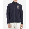 Product LA MARTINA SWEATSHIRT LS MAN FULL ZIP SWEATSHIRT PIQUET thumbnail image