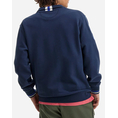 Product LA MARTINA LS MAN FLEECE DIAGONAL FRENCH TER SWEATSHIRT thumbnail image