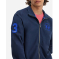 Product LA MARTINA LS MAN FLEECE DIAGONAL FRENCH TER SWEATSHIRT thumbnail image