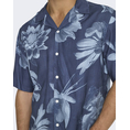 Product ONLY&SONS ONSROCKET REG SS RESORT AOP SHIRT thumbnail image