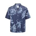 Product ONLY&SONS ONSROCKET REG SS RESORT AOP SHIRT thumbnail image