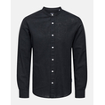 Product ONLY&SONS ONSCAIDEN LIFE LS SOLID LINEN MAO NOOS thumbnail image