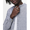 Product ONLY&SONS ONSCAIDEN LIFE LS SOLID LINEN MAO NOOS thumbnail image