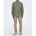 Product ONLY&SONS ONSCAIDEN LIFE LS SOLID LINEN MAO NOOS thumbnail image