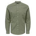 Product ONLY&SONS ONSCAIDEN LIFE LS SOLID LINEN MAO NOOS thumbnail image