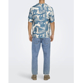 Product ONLY&SONS ONSDASH LIFE REG DIG AOP SS RESORT SHIRT thumbnail image