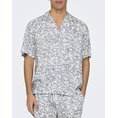 Product ONLY&SONS  ONSDASH LIFE REG AOP SS RESORT SHIRT thumbnail image