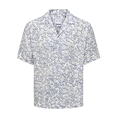 Product ONLY&SONS  ONSDASH LIFE REG AOP SS RESORT SHIRT thumbnail image
