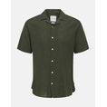 Product ONLY&SONS ONSCAIDEN LIFE SS SOLID RESORT LINENNOOS thumbnail image