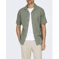 Product ONLY&SONS ONSCAIDEN LIFE SS SOLID RESORT LINENNOOS thumbnail image