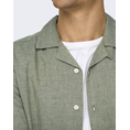 Product ONLY&SONS ONSCAIDEN LIFE SS SOLID RESORT LINENNOOS thumbnail image
