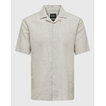 Product ONLY&SONS ONSCAIDEN LIFE SS SOLID RESORT LINENNOOS thumbnail image