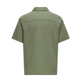 Product ONLY&SONS ONSBERTIL WAFFLE SS RESORT SHIRT thumbnail image