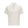 Product ONLY&SONS ONSBERTIL WAFFLE SS RESORT SHIRT thumbnail image