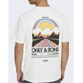 Product ONLY&SONS ONSKAZBAH PRINT RLX SS TEE thumbnail image