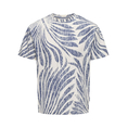 Product ONLY&SONS ONSZEKE LIFE REG WASHED SS AOP TEE thumbnail image
