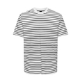 Product ONLY&SONS ONSHENRY REG STRIPE SS TEE NOOS thumbnail image